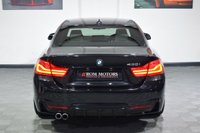 USED 2017 17 BMW 4 SERIES 2.0 430I M SPORT 2d 248 BHP HUD / DRIVER ASSIST / ICON LED