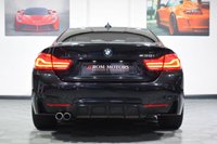 USED 2017 17 BMW 4 SERIES 2.0 430I M SPORT 2d 248 BHP HUD / DRIVER ASSIST / ICON LED