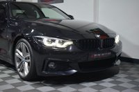 USED 2017 17 BMW 4 SERIES 2.0 430I M SPORT 2d 248 BHP HUD / DRIVER ASSIST / ICON LED
