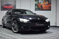 USED 2017 17 BMW 4 SERIES 2.0 430I M SPORT 2d 248 BHP HUD / DRIVER ASSIST / ICON LED