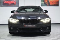 USED 2017 17 BMW 4 SERIES 2.0 430I M SPORT 2d 248 BHP HUD / DRIVER ASSIST / ICON LED