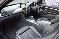 USED 2017 17 BMW 4 SERIES 2.0 430I M SPORT 2d 248 BHP HUD / DRIVER ASSIST / ICON LED