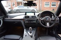 USED 2017 17 BMW 4 SERIES 2.0 430I M SPORT 2d 248 BHP HUD / DRIVER ASSIST / ICON LED