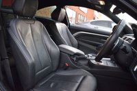 USED 2017 17 BMW 4 SERIES 2.0 430I M SPORT 2d 248 BHP HUD / DRIVER ASSIST / ICON LED