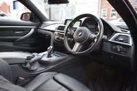 USED 2017 17 BMW 4 SERIES 2.0 430I M SPORT 2d 248 BHP HUD / DRIVER ASSIST / ICON LED