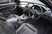 USED 2017 17 BMW 4 SERIES 2.0 430I M SPORT 2d 248 BHP HUD / DRIVER ASSIST / ICON LED