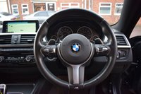 USED 2017 17 BMW 4 SERIES 2.0 430I M SPORT 2d 248 BHP HUD / DRIVER ASSIST / ICON LED