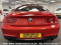 USED 2016 66 BMW 6 SERIES 3.0 640D M SPORT 2d 309 BHP UK DELIVERY FLAT FEE &pound;175 (SUBJECT TO DEAL) *OVER 100 IMAGES ON OUR WEBSITE*BESPOKE FINANCE ARRANGED*PART EXCHANGE WELCOME*ALL VEHICLES HPI CLEAR