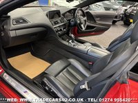 USED 2016 66 BMW 6 SERIES 3.0 640D M SPORT 2d 309 BHP UK DELIVERY FLAT FEE &pound;175 (SUBJECT TO DEAL) *OVER 100 IMAGES ON OUR WEBSITE*BESPOKE FINANCE ARRANGED*PART EXCHANGE WELCOME*ALL VEHICLES HPI CLEAR