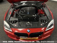 USED 2016 66 BMW 6 SERIES 3.0 640D M SPORT 2d 309 BHP UK DELIVERY FLAT FEE &pound;175 (SUBJECT TO DEAL) *OVER 100 IMAGES ON OUR WEBSITE*BESPOKE FINANCE ARRANGED*PART EXCHANGE WELCOME*ALL VEHICLES HPI CLEAR