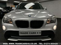USED 2011 61 BMW X1 2.0 XDRIVE20D SE 5d 174 BHP UK DELIVERY FLAT FEE &pound;175 (SUBJECT TO DEAL) *OVER 100 IMAGES ON OUR WEBSITE*BESPOKE FINANCE ARRANGED*PART EXCHANGE WELCOME*ALL VEHICLES HPI CLEAR
