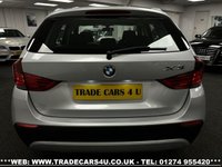 USED 2011 61 BMW X1 2.0 XDRIVE20D SE 5d 174 BHP UK DELIVERY FLAT FEE &pound;175 (SUBJECT TO DEAL) *OVER 100 IMAGES ON OUR WEBSITE*BESPOKE FINANCE ARRANGED*PART EXCHANGE WELCOME*ALL VEHICLES HPI CLEAR