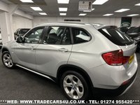 USED 2011 61 BMW X1 2.0 XDRIVE20D SE 5d 174 BHP UK DELIVERY FLAT FEE &pound;175 (SUBJECT TO DEAL) *OVER 100 IMAGES ON OUR WEBSITE*BESPOKE FINANCE ARRANGED*PART EXCHANGE WELCOME*ALL VEHICLES HPI CLEAR