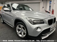USED 2011 61 BMW X1 2.0 XDRIVE20D SE 5d 174 BHP UK DELIVERY FLAT FEE &pound;175 (SUBJECT TO DEAL) *OVER 100 IMAGES ON OUR WEBSITE*BESPOKE FINANCE ARRANGED*PART EXCHANGE WELCOME*ALL VEHICLES HPI CLEAR