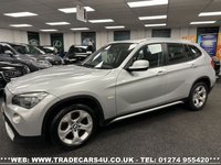 USED 2011 61 BMW X1 2.0 XDRIVE20D SE 5d 174 BHP UK DELIVERY FLAT FEE &pound;175 (SUBJECT TO DEAL) *OVER 100 IMAGES ON OUR WEBSITE*BESPOKE FINANCE ARRANGED*PART EXCHANGE WELCOME*ALL VEHICLES HPI CLEAR