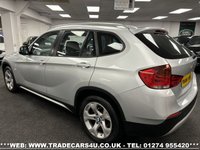 USED 2011 61 BMW X1 2.0 XDRIVE20D SE 5d 174 BHP UK DELIVERY FLAT FEE &pound;175 (SUBJECT TO DEAL) *OVER 100 IMAGES ON OUR WEBSITE*BESPOKE FINANCE ARRANGED*PART EXCHANGE WELCOME*ALL VEHICLES HPI CLEAR