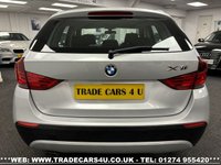 USED 2011 61 BMW X1 2.0 XDRIVE20D SE 5d 174 BHP UK DELIVERY FLAT FEE &pound;175 (SUBJECT TO DEAL) *OVER 100 IMAGES ON OUR WEBSITE*BESPOKE FINANCE ARRANGED*PART EXCHANGE WELCOME*ALL VEHICLES HPI CLEAR