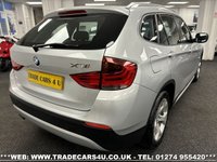 USED 2011 61 BMW X1 2.0 XDRIVE20D SE 5d 174 BHP UK DELIVERY FLAT FEE &pound;175 (SUBJECT TO DEAL) *OVER 100 IMAGES ON OUR WEBSITE*BESPOKE FINANCE ARRANGED*PART EXCHANGE WELCOME*ALL VEHICLES HPI CLEAR