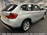 USED 2011 61 BMW X1 2.0 XDRIVE20D SE 5d 174 BHP UK DELIVERY FLAT FEE &pound;175 (SUBJECT TO DEAL) *OVER 100 IMAGES ON OUR WEBSITE*BESPOKE FINANCE ARRANGED*PART EXCHANGE WELCOME*ALL VEHICLES HPI CLEAR