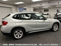 USED 2011 61 BMW X1 2.0 XDRIVE20D SE 5d 174 BHP UK DELIVERY FLAT FEE &pound;175 (SUBJECT TO DEAL) *OVER 100 IMAGES ON OUR WEBSITE*BESPOKE FINANCE ARRANGED*PART EXCHANGE WELCOME*ALL VEHICLES HPI CLEAR
