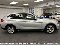 USED 2011 61 BMW X1 2.0 XDRIVE20D SE 5d 174 BHP UK DELIVERY FLAT FEE &pound;175 (SUBJECT TO DEAL) *OVER 100 IMAGES ON OUR WEBSITE*BESPOKE FINANCE ARRANGED*PART EXCHANGE WELCOME*ALL VEHICLES HPI CLEAR