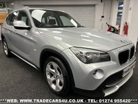 USED 2011 61 BMW X1 2.0 XDRIVE20D SE 5d 174 BHP UK DELIVERY FLAT FEE &pound;175 (SUBJECT TO DEAL) *OVER 100 IMAGES ON OUR WEBSITE*BESPOKE FINANCE ARRANGED*PART EXCHANGE WELCOME*ALL VEHICLES HPI CLEAR