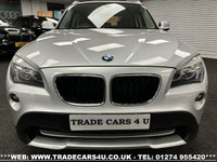 USED 2011 61 BMW X1 2.0 XDRIVE20D SE 5d 174 BHP UK DELIVERY FLAT FEE &pound;175 (SUBJECT TO DEAL) *OVER 100 IMAGES ON OUR WEBSITE*BESPOKE FINANCE ARRANGED*PART EXCHANGE WELCOME*ALL VEHICLES HPI CLEAR