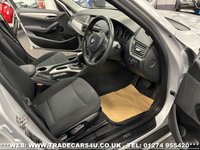 USED 2011 61 BMW X1 2.0 XDRIVE20D SE 5d 174 BHP UK DELIVERY FLAT FEE &pound;175 (SUBJECT TO DEAL) *OVER 100 IMAGES ON OUR WEBSITE*BESPOKE FINANCE ARRANGED*PART EXCHANGE WELCOME*ALL VEHICLES HPI CLEAR
