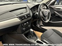 USED 2011 61 BMW X1 2.0 XDRIVE20D SE 5d 174 BHP UK DELIVERY FLAT FEE &pound;175 (SUBJECT TO DEAL) *OVER 100 IMAGES ON OUR WEBSITE*BESPOKE FINANCE ARRANGED*PART EXCHANGE WELCOME*ALL VEHICLES HPI CLEAR