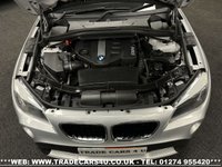 USED 2011 61 BMW X1 2.0 XDRIVE20D SE 5d 174 BHP UK DELIVERY FLAT FEE &pound;175 (SUBJECT TO DEAL) *OVER 100 IMAGES ON OUR WEBSITE*BESPOKE FINANCE ARRANGED*PART EXCHANGE WELCOME*ALL VEHICLES HPI CLEAR