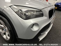 USED 2011 61 BMW X1 2.0 XDRIVE20D SE 5d 174 BHP UK DELIVERY FLAT FEE &pound;175 (SUBJECT TO DEAL) *OVER 100 IMAGES ON OUR WEBSITE*BESPOKE FINANCE ARRANGED*PART EXCHANGE WELCOME*ALL VEHICLES HPI CLEAR