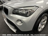 USED 2011 61 BMW X1 2.0 XDRIVE20D SE 5d 174 BHP UK DELIVERY FLAT FEE &pound;175 (SUBJECT TO DEAL) *OVER 100 IMAGES ON OUR WEBSITE*BESPOKE FINANCE ARRANGED*PART EXCHANGE WELCOME*ALL VEHICLES HPI CLEAR
