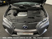 USED 2014 64 LEXUS RX 3.5 450H ADVANCE PAN ROOF 5d 295 BHP UK DELIVERY FLAT FEE &pound;175 (SUBJECT TO DEAL) *OVER 100 IMAGES ON OUR WEBSITE*BESPOKE FINANCE ARRANGED*PART EXCHANGE WELCOME*ALL VEHICLES HPI CLEAR