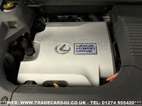 USED 2014 64 LEXUS RX 3.5 450H ADVANCE PAN ROOF 5d 295 BHP UK DELIVERY FLAT FEE &pound;175 (SUBJECT TO DEAL) *OVER 100 IMAGES ON OUR WEBSITE*BESPOKE FINANCE ARRANGED*PART EXCHANGE WELCOME*ALL VEHICLES HPI CLEAR