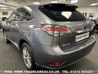USED 2014 64 LEXUS RX 3.5 450H ADVANCE PAN ROOF 5d 295 BHP UK DELIVERY FLAT FEE &pound;175 (SUBJECT TO DEAL) *OVER 100 IMAGES ON OUR WEBSITE*BESPOKE FINANCE ARRANGED*PART EXCHANGE WELCOME*ALL VEHICLES HPI CLEAR