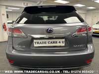 USED 2014 64 LEXUS RX 3.5 450H ADVANCE PAN ROOF 5d 295 BHP UK DELIVERY FLAT FEE &pound;175 (SUBJECT TO DEAL) *OVER 100 IMAGES ON OUR WEBSITE*BESPOKE FINANCE ARRANGED*PART EXCHANGE WELCOME*ALL VEHICLES HPI CLEAR