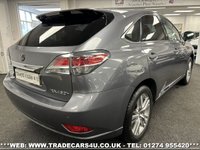 USED 2014 64 LEXUS RX 3.5 450H ADVANCE PAN ROOF 5d 295 BHP UK DELIVERY FLAT FEE &pound;175 (SUBJECT TO DEAL) *OVER 100 IMAGES ON OUR WEBSITE*BESPOKE FINANCE ARRANGED*PART EXCHANGE WELCOME*ALL VEHICLES HPI CLEAR