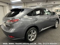 USED 2014 64 LEXUS RX 3.5 450H ADVANCE PAN ROOF 5d 295 BHP UK DELIVERY FLAT FEE &pound;175 (SUBJECT TO DEAL) *OVER 100 IMAGES ON OUR WEBSITE*BESPOKE FINANCE ARRANGED*PART EXCHANGE WELCOME*ALL VEHICLES HPI CLEAR