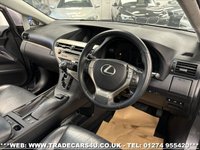USED 2014 64 LEXUS RX 3.5 450H ADVANCE PAN ROOF 5d 295 BHP UK DELIVERY FLAT FEE &pound;175 (SUBJECT TO DEAL) *OVER 100 IMAGES ON OUR WEBSITE*BESPOKE FINANCE ARRANGED*PART EXCHANGE WELCOME*ALL VEHICLES HPI CLEAR