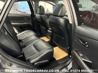 USED 2014 64 LEXUS RX 3.5 450H ADVANCE PAN ROOF 5d 295 BHP UK DELIVERY FLAT FEE &pound;175 (SUBJECT TO DEAL) *OVER 100 IMAGES ON OUR WEBSITE*BESPOKE FINANCE ARRANGED*PART EXCHANGE WELCOME*ALL VEHICLES HPI CLEAR