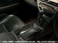 USED 2014 64 LEXUS RX 3.5 450H ADVANCE PAN ROOF 5d 295 BHP UK DELIVERY FLAT FEE &pound;175 (SUBJECT TO DEAL) *OVER 100 IMAGES ON OUR WEBSITE*BESPOKE FINANCE ARRANGED*PART EXCHANGE WELCOME*ALL VEHICLES HPI CLEAR