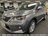 USED 2014 64 LEXUS RX 3.5 450H ADVANCE PAN ROOF 5d 295 BHP UK DELIVERY FLAT FEE &pound;175 (SUBJECT TO DEAL) *OVER 100 IMAGES ON OUR WEBSITE*BESPOKE FINANCE ARRANGED*PART EXCHANGE WELCOME*ALL VEHICLES HPI CLEAR