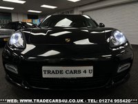 USED 2010 10 PORSCHE PANAMERA 4.8 TURBO PDK 5d 500 BHP UK DELIVERY FLAT FEE &pound;175 (SUBJECT TO DEAL) *OVER 100 IMAGES ON OUR WEBSITE*BESPOKE FINANCE ARRANGED*PART EXCHANGE WELCOME*ALL VEHICLES HPI CLEAR