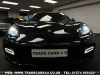 USED 2010 10 PORSCHE PANAMERA 4.8 TURBO PDK 5d 500 BHP UK DELIVERY FLAT FEE &pound;175 (SUBJECT TO DEAL) *OVER 100 IMAGES ON OUR WEBSITE*BESPOKE FINANCE ARRANGED*PART EXCHANGE WELCOME*ALL VEHICLES HPI CLEAR