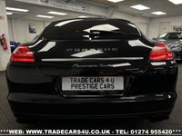 USED 2010 10 PORSCHE PANAMERA 4.8 TURBO PDK 5d 500 BHP UK DELIVERY FLAT FEE &pound;175 (SUBJECT TO DEAL) *OVER 100 IMAGES ON OUR WEBSITE*BESPOKE FINANCE ARRANGED*PART EXCHANGE WELCOME*ALL VEHICLES HPI CLEAR