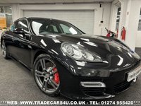 USED 2010 10 PORSCHE PANAMERA 4.8 TURBO PDK 5d 500 BHP UK DELIVERY FLAT FEE &pound;175 (SUBJECT TO DEAL) *OVER 100 IMAGES ON OUR WEBSITE*BESPOKE FINANCE ARRANGED*PART EXCHANGE WELCOME*ALL VEHICLES HPI CLEAR