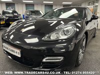 USED 2010 10 PORSCHE PANAMERA 4.8 TURBO PDK 5d 500 BHP UK DELIVERY FLAT FEE &pound;175 (SUBJECT TO DEAL) *OVER 100 IMAGES ON OUR WEBSITE*BESPOKE FINANCE ARRANGED*PART EXCHANGE WELCOME*ALL VEHICLES HPI CLEAR