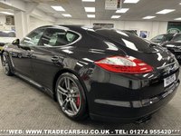 USED 2010 10 PORSCHE PANAMERA 4.8 TURBO PDK 5d 500 BHP UK DELIVERY FLAT FEE &pound;175 (SUBJECT TO DEAL) *OVER 100 IMAGES ON OUR WEBSITE*BESPOKE FINANCE ARRANGED*PART EXCHANGE WELCOME*ALL VEHICLES HPI CLEAR