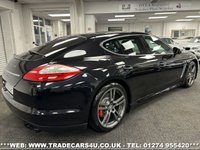 USED 2010 10 PORSCHE PANAMERA 4.8 TURBO PDK 5d 500 BHP UK DELIVERY FLAT FEE &pound;175 (SUBJECT TO DEAL) *OVER 100 IMAGES ON OUR WEBSITE*BESPOKE FINANCE ARRANGED*PART EXCHANGE WELCOME*ALL VEHICLES HPI CLEAR