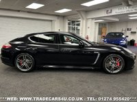 USED 2010 10 PORSCHE PANAMERA 4.8 TURBO PDK 5d 500 BHP UK DELIVERY FLAT FEE &pound;175 (SUBJECT TO DEAL) *OVER 100 IMAGES ON OUR WEBSITE*BESPOKE FINANCE ARRANGED*PART EXCHANGE WELCOME*ALL VEHICLES HPI CLEAR